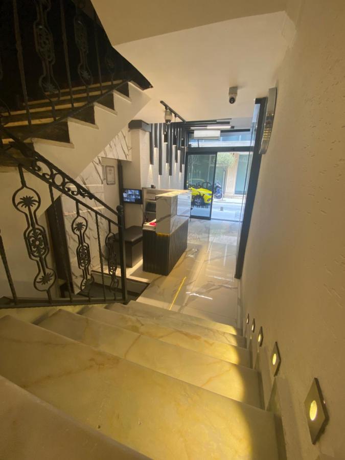 Dolce Vita Suite Hotel Стамбул Экстерьер фото