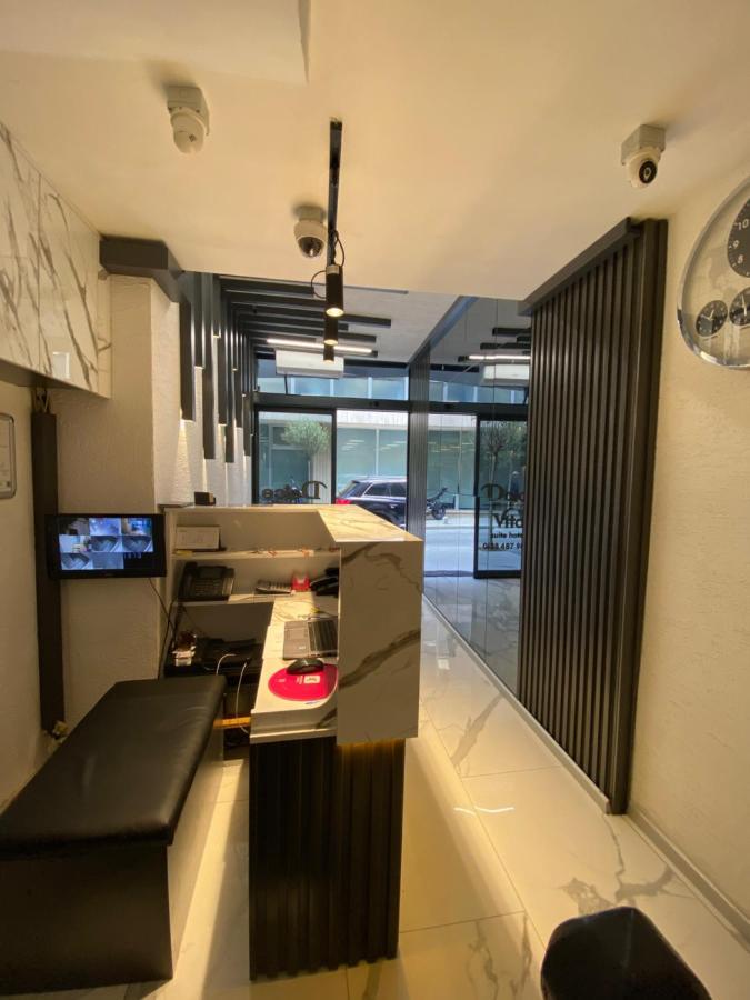 Dolce Vita Suite Hotel Стамбул Экстерьер фото