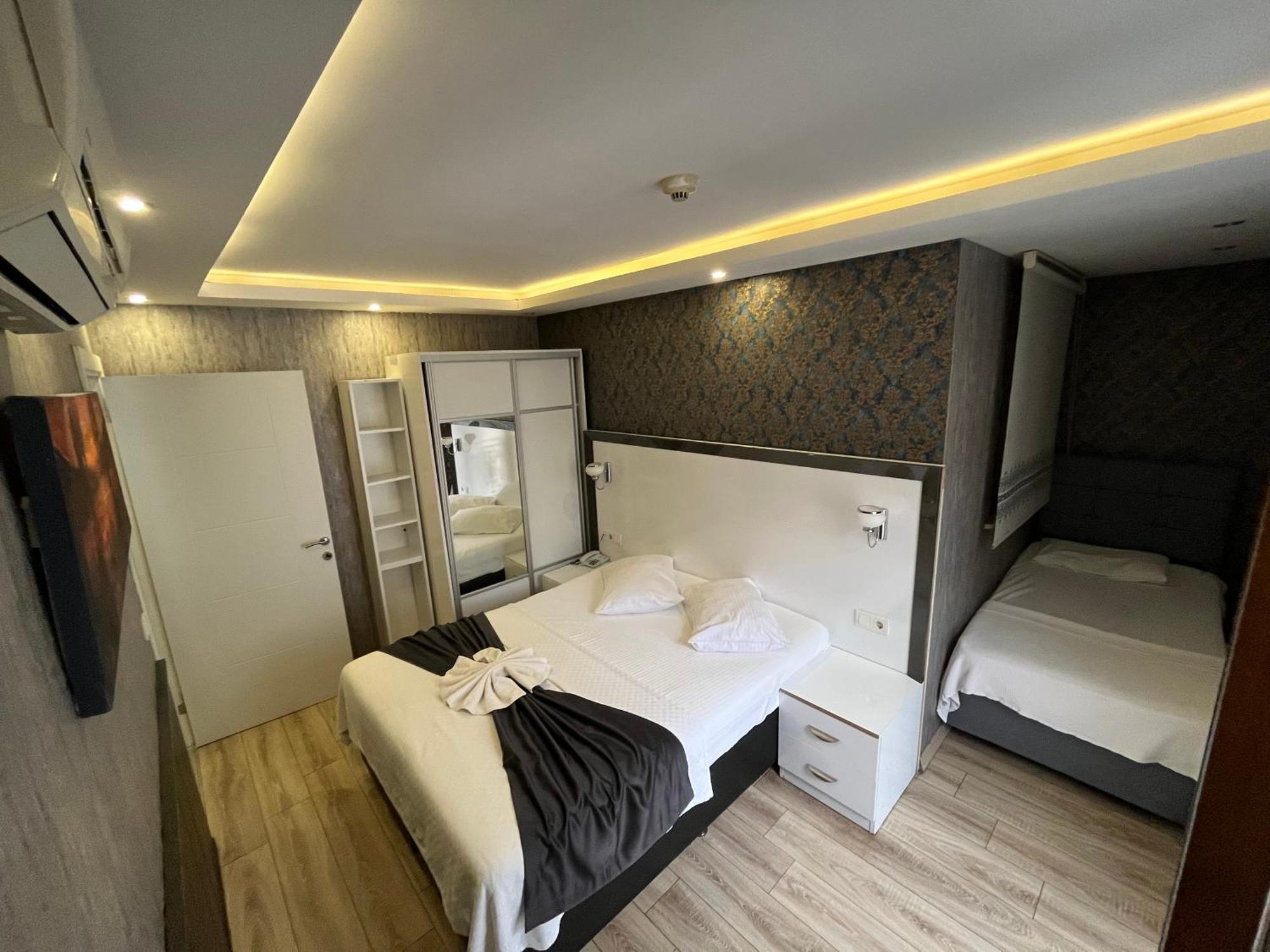 Dolce Vita Suite Hotel Стамбул Экстерьер фото