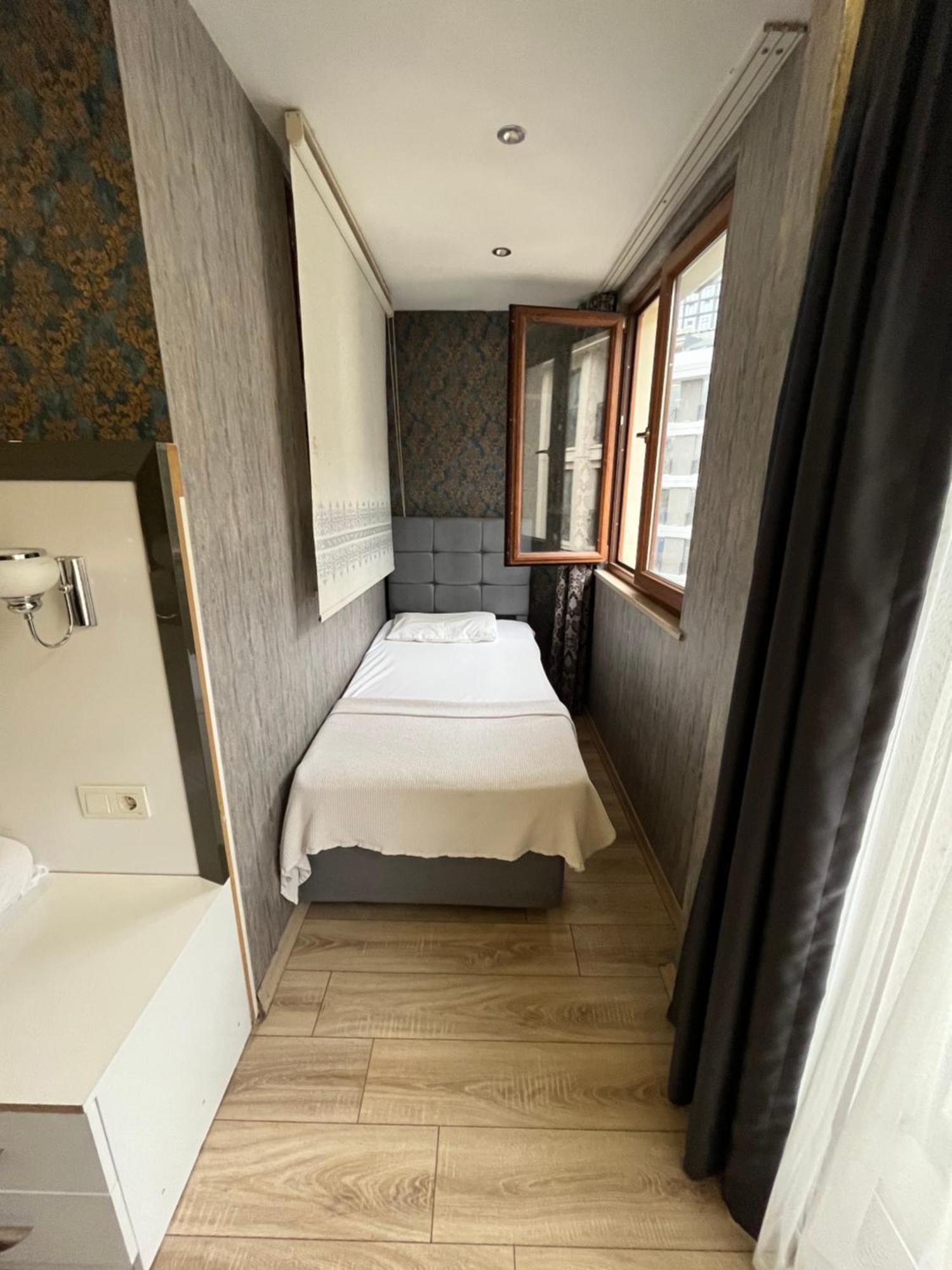 Dolce Vita Suite Hotel Стамбул Экстерьер фото
