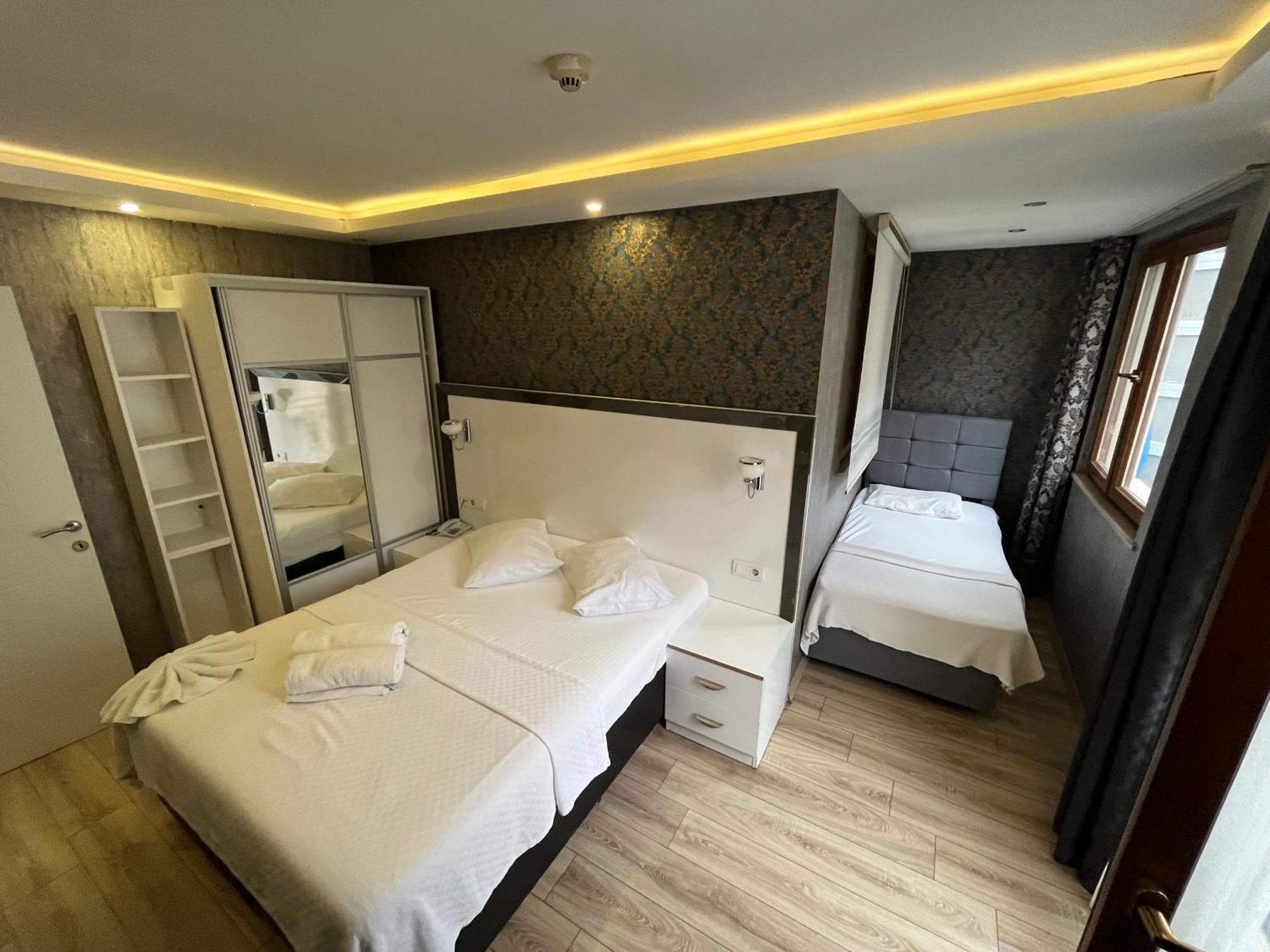 Dolce Vita Suite Hotel Стамбул Экстерьер фото
