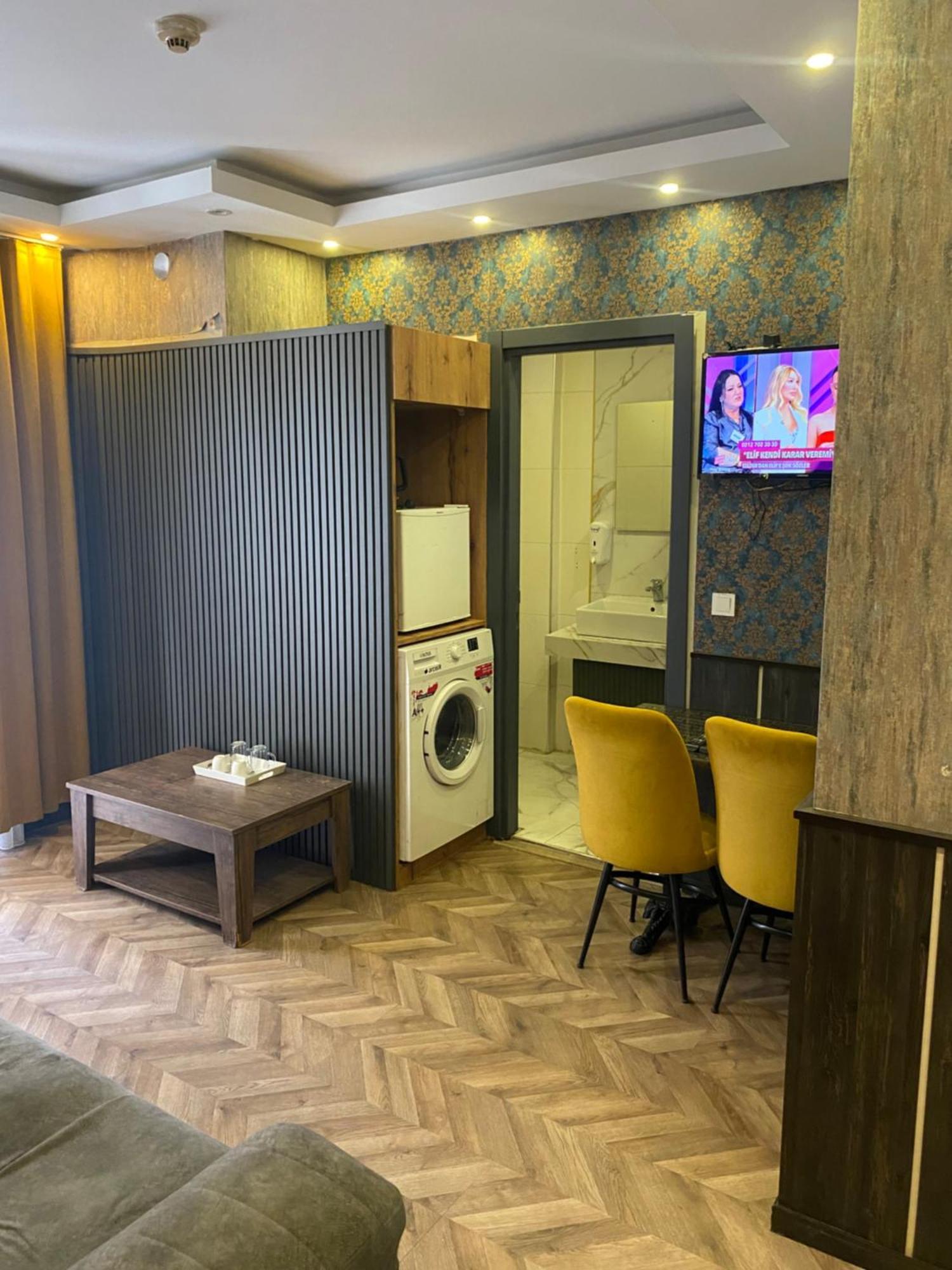 Dolce Vita Suite Hotel Стамбул Экстерьер фото
