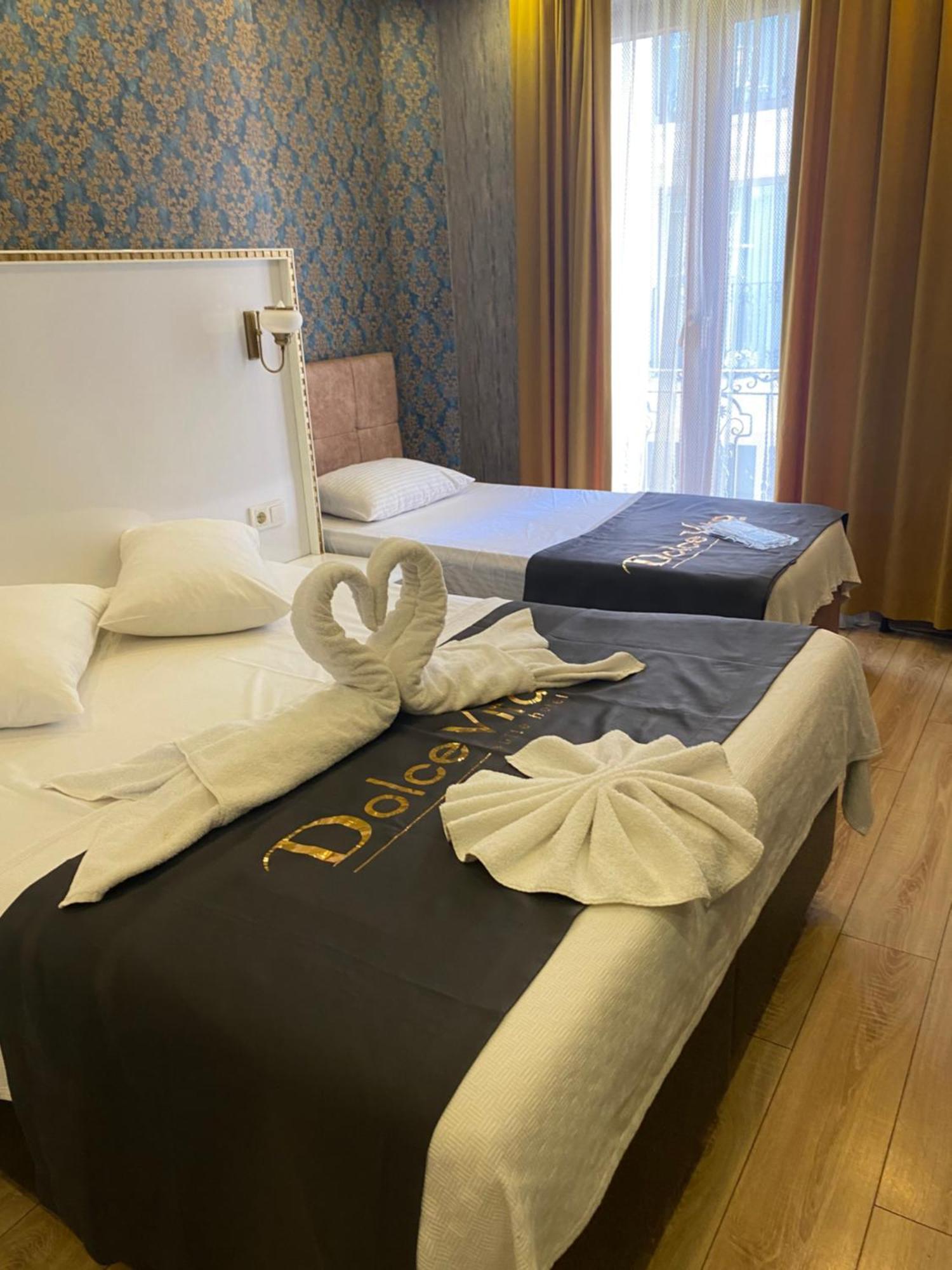 Dolce Vita Suite Hotel Стамбул Экстерьер фото
