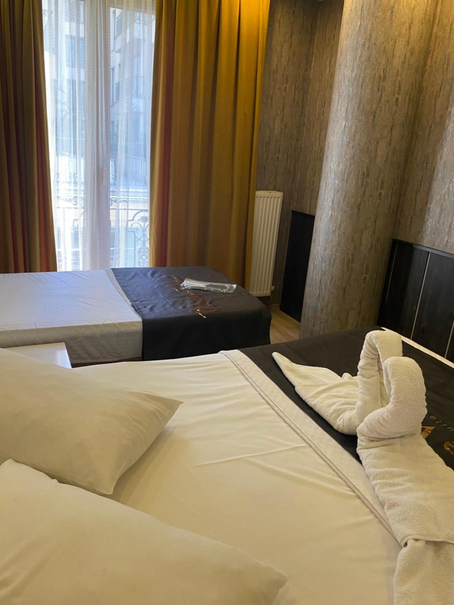 Dolce Vita Suite Hotel Стамбул Экстерьер фото