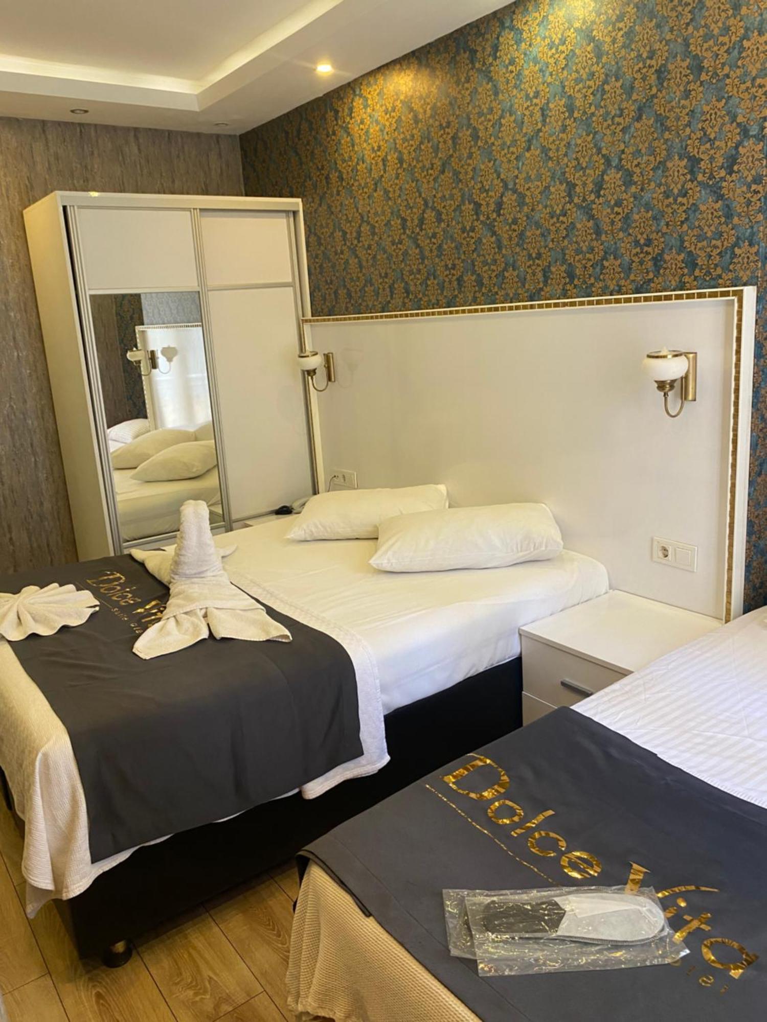 Dolce Vita Suite Hotel Стамбул Экстерьер фото