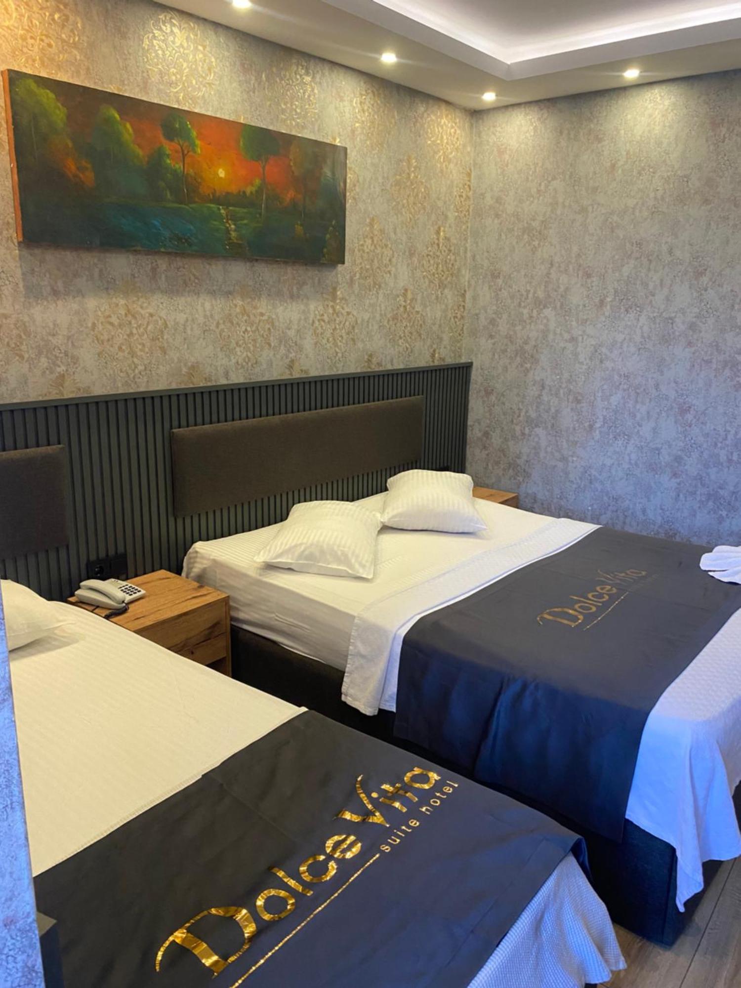 Dolce Vita Suite Hotel Стамбул Экстерьер фото