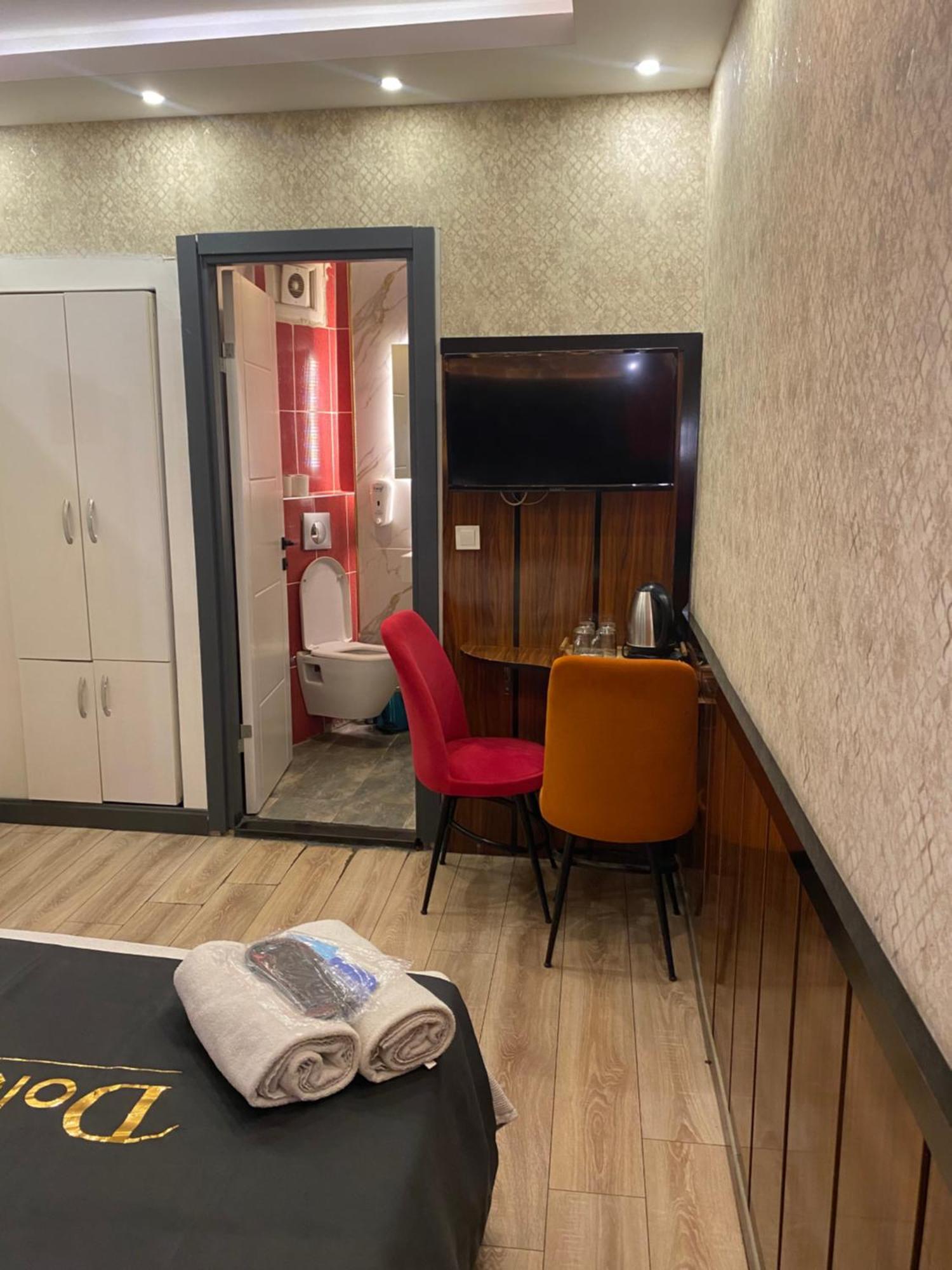 Dolce Vita Suite Hotel Стамбул Экстерьер фото