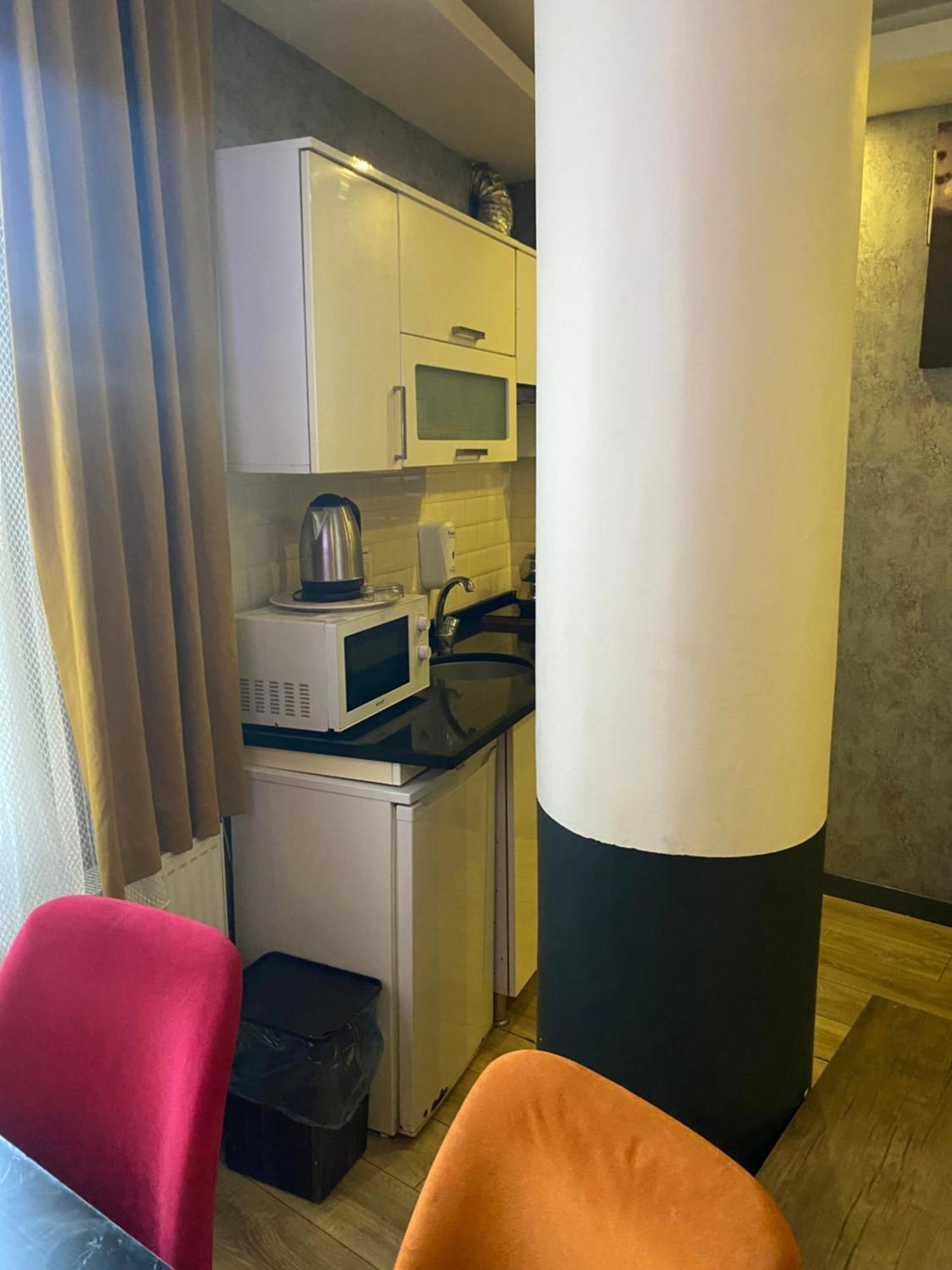Dolce Vita Suite Hotel Стамбул Экстерьер фото