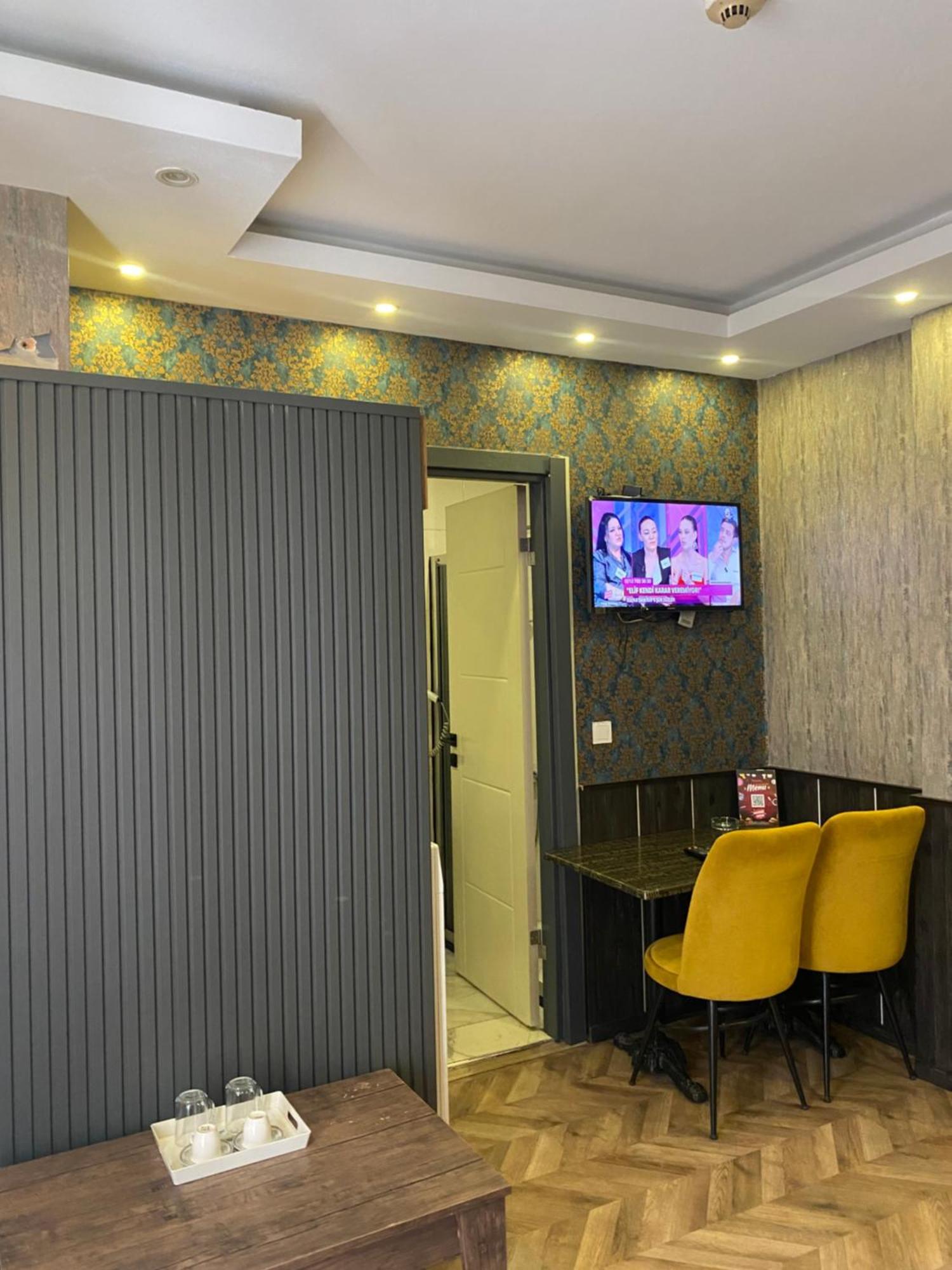 Dolce Vita Suite Hotel Стамбул Экстерьер фото