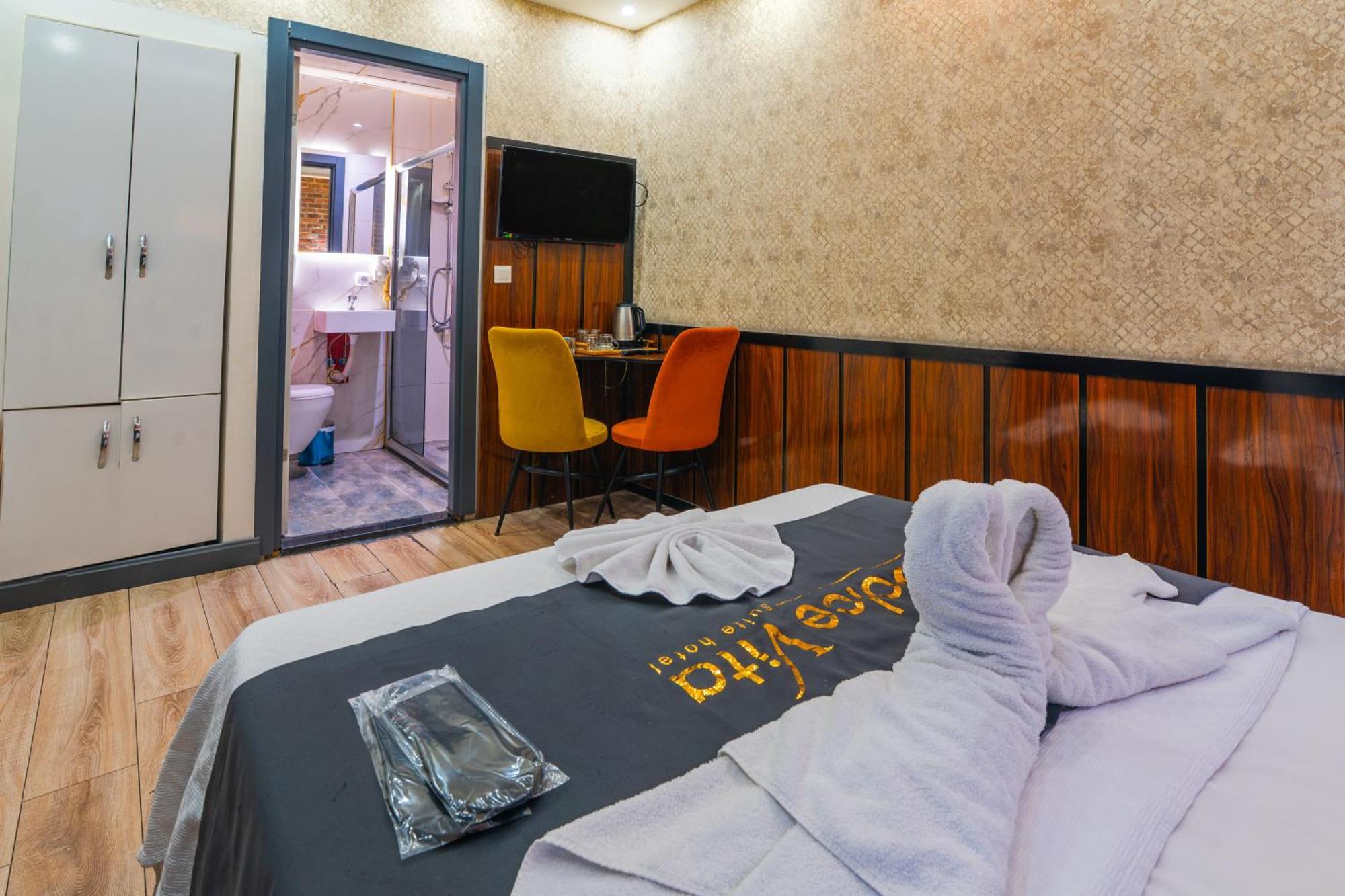 Dolce Vita Suite Hotel Стамбул Экстерьер фото