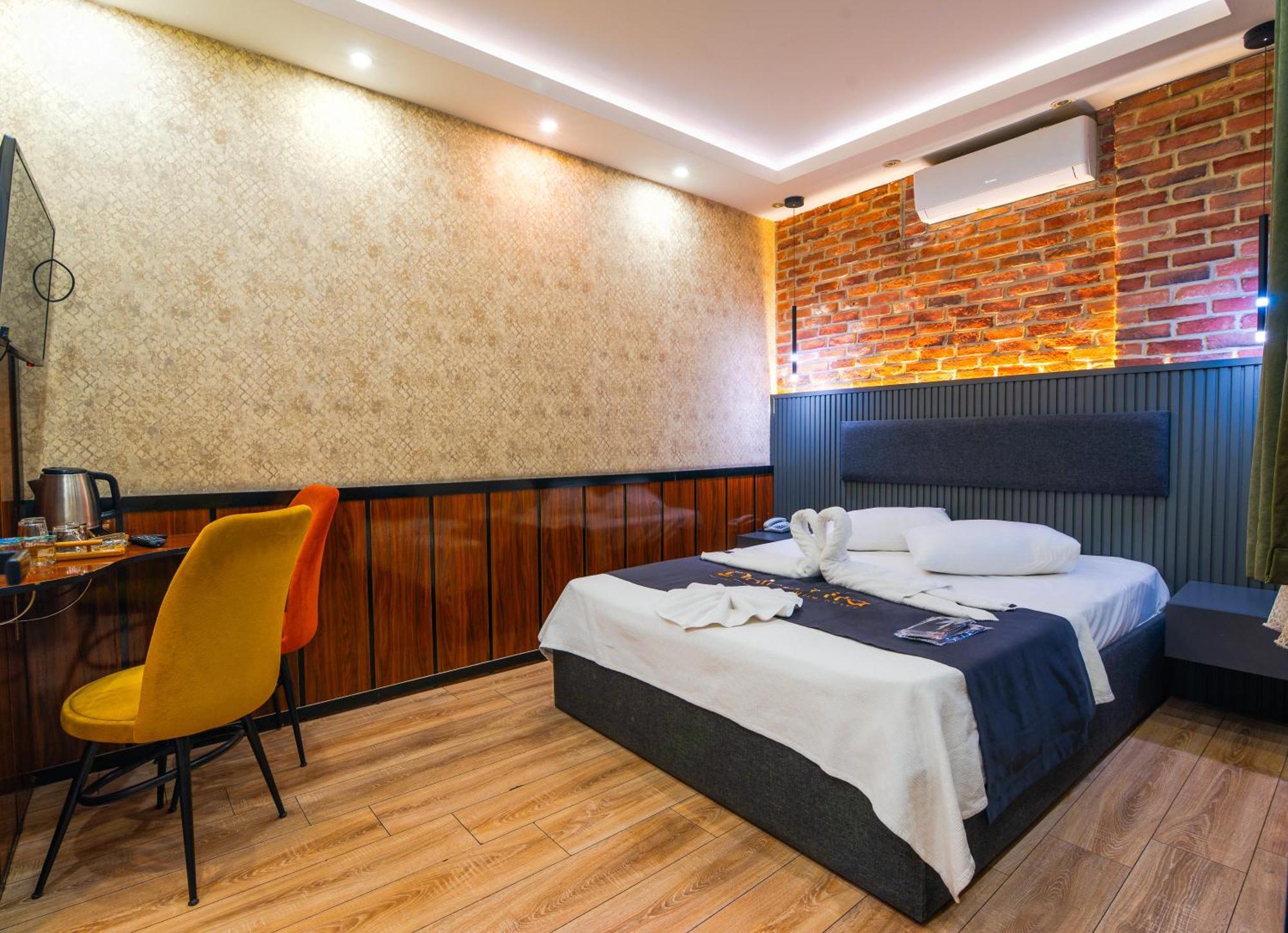 Dolce Vita Suite Hotel Стамбул Экстерьер фото