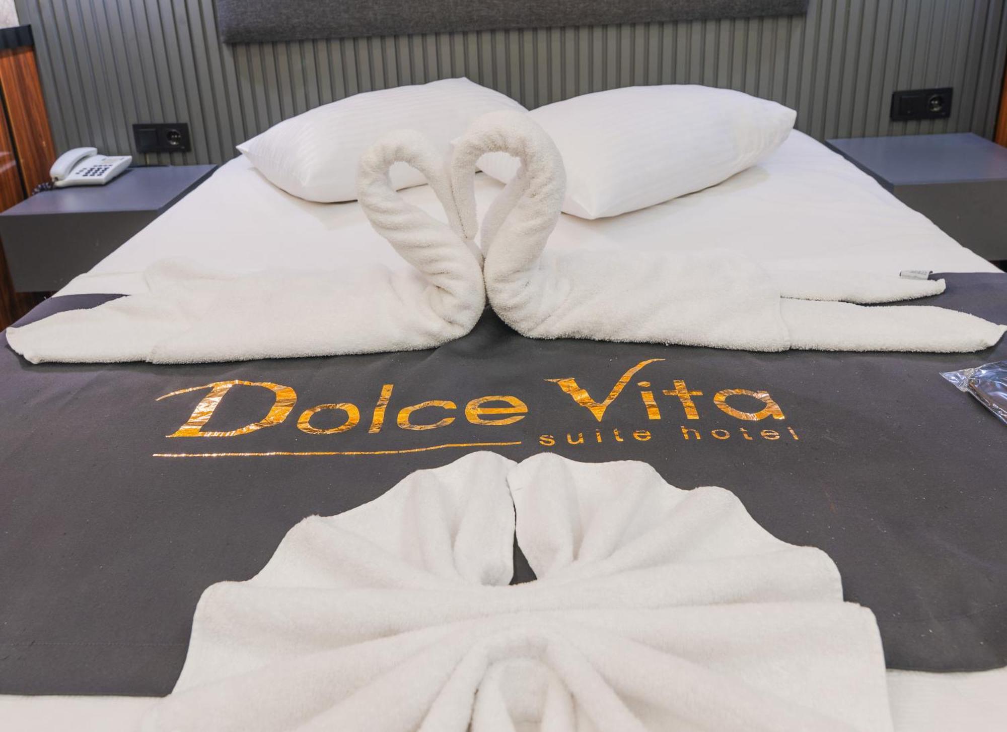 Dolce Vita Suite Hotel Стамбул Экстерьер фото