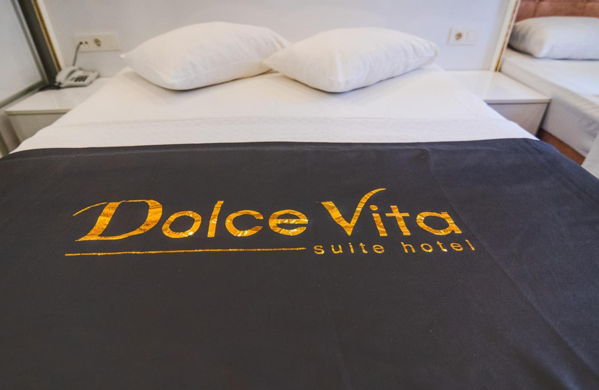 Dolce Vita Suite Hotel Стамбул Экстерьер фото