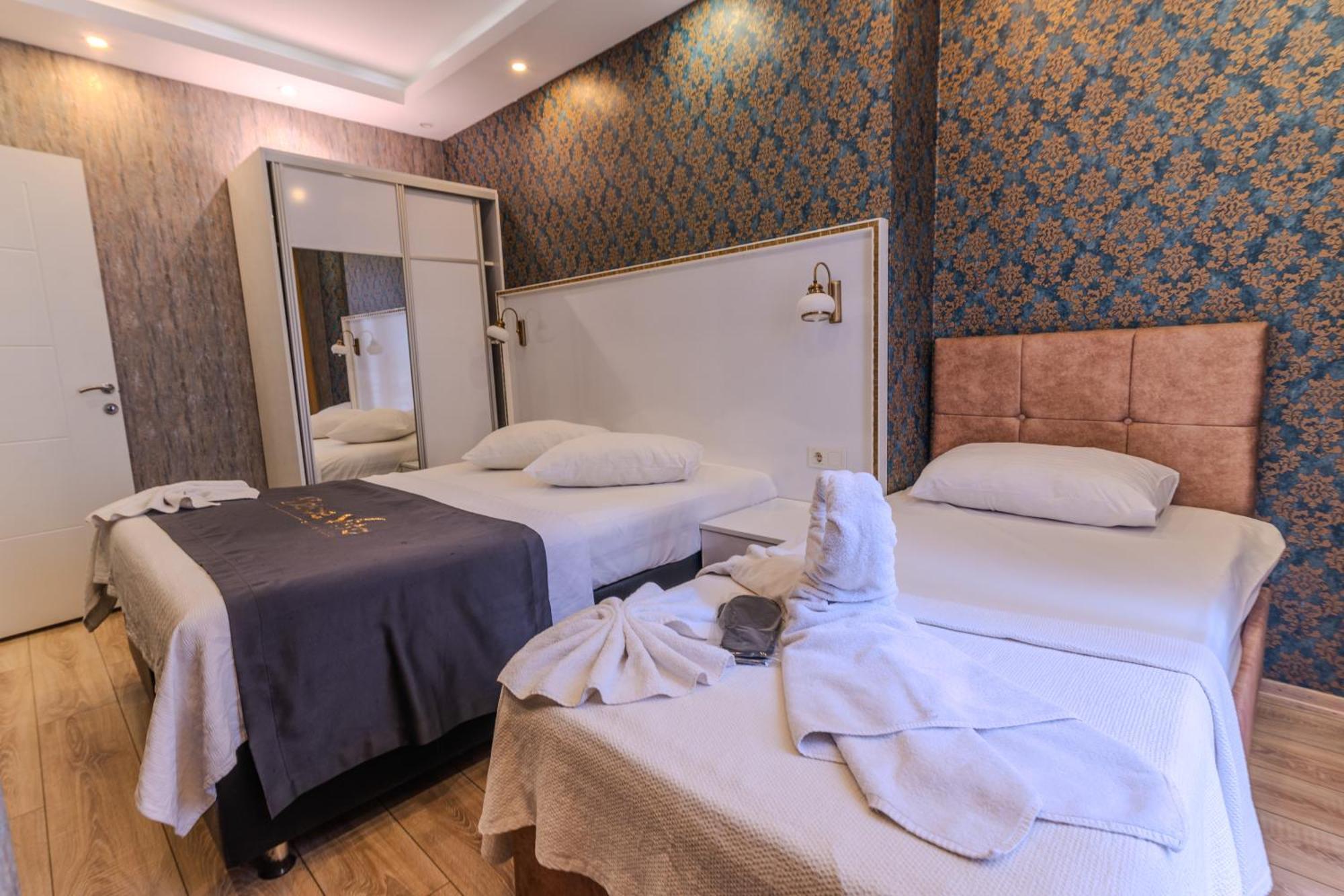 Dolce Vita Suite Hotel Стамбул Экстерьер фото