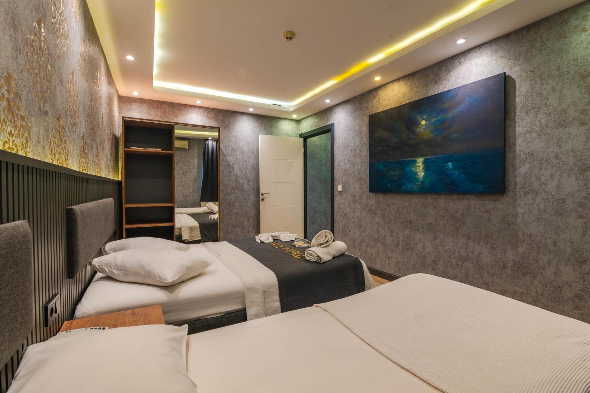 Dolce Vita Suite Hotel Стамбул Экстерьер фото