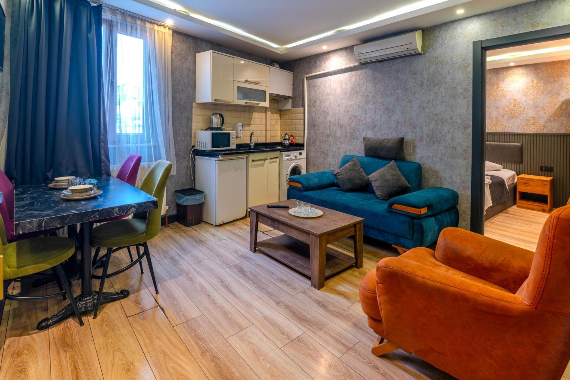 Dolce Vita Suite Hotel Стамбул Экстерьер фото