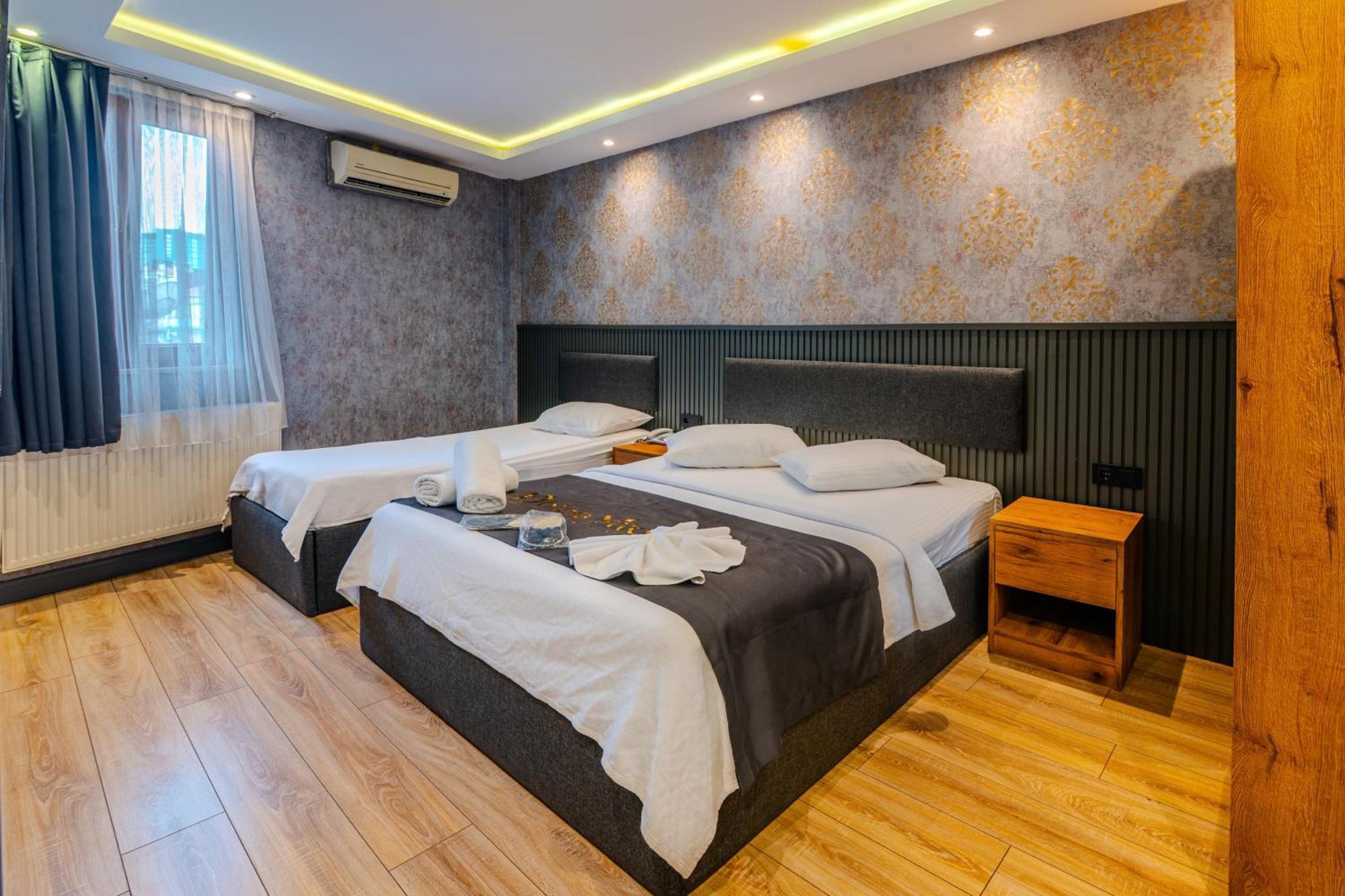 Dolce Vita Suite Hotel Стамбул Экстерьер фото