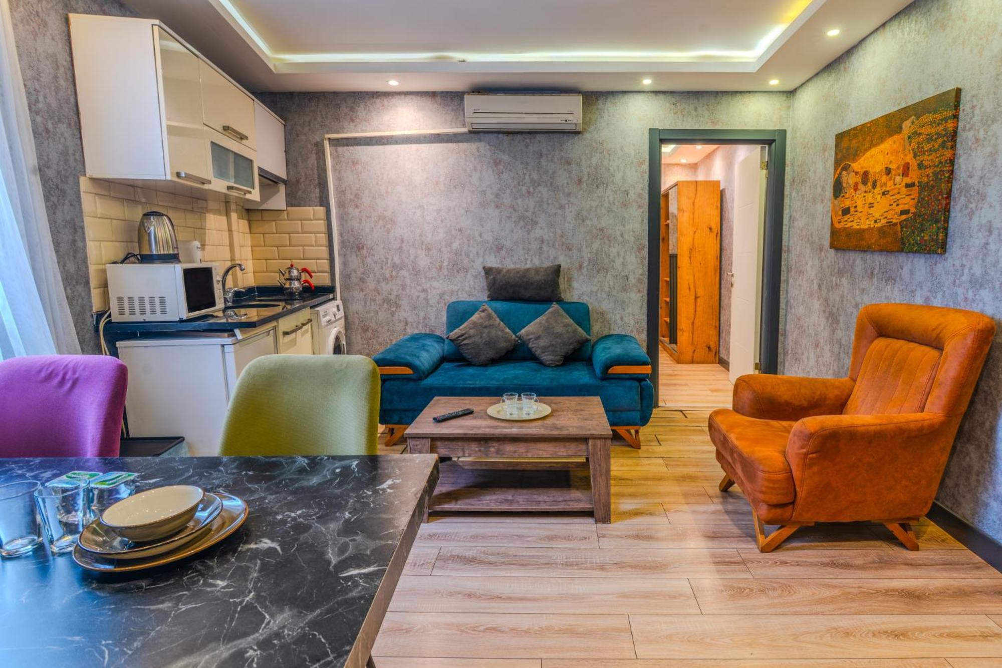 Dolce Vita Suite Hotel Стамбул Экстерьер фото