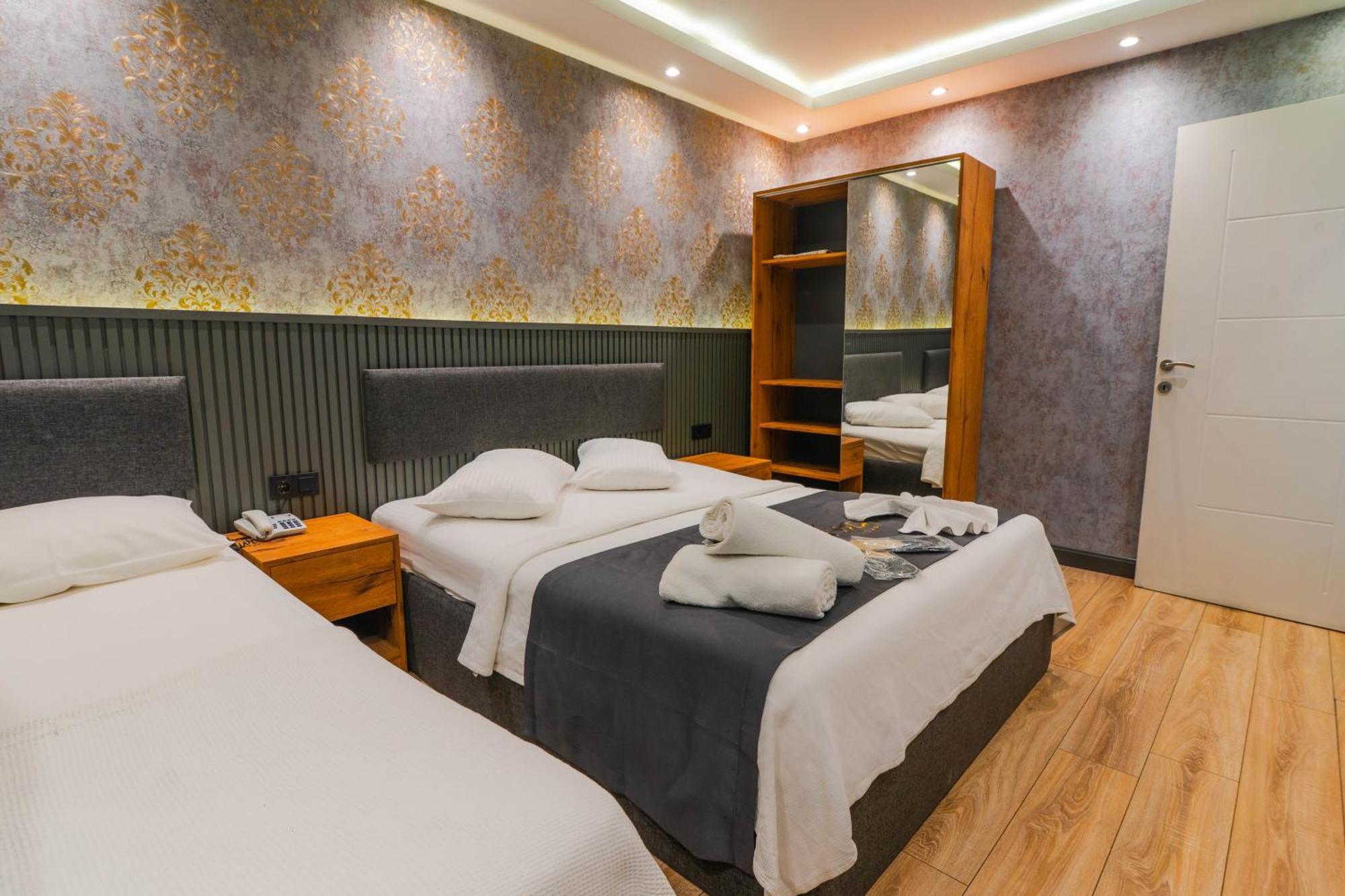 Dolce Vita Suite Hotel Стамбул Экстерьер фото