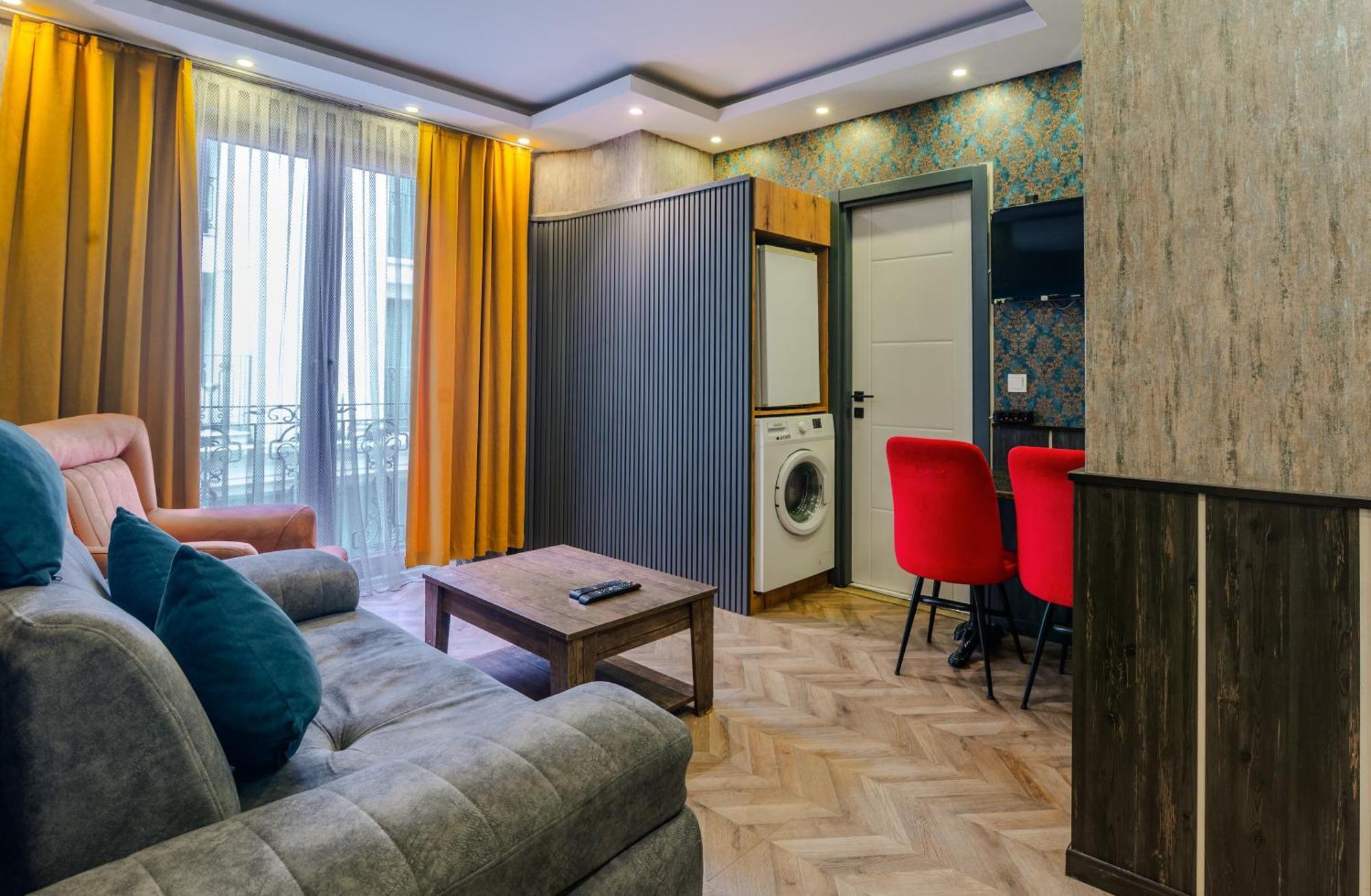 Dolce Vita Suite Hotel Стамбул Экстерьер фото